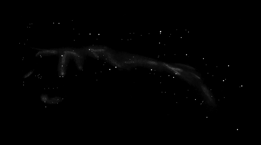 NGC 6992/5, Istočni Veil