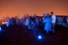 Teleskopi na krovu MSU, 15.7.2010.