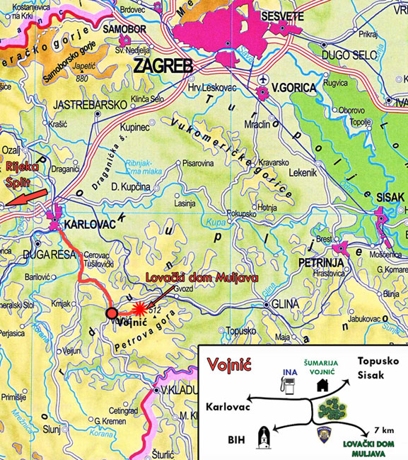 topusko karta PGSP 2012. | AD Beskraj topusko karta