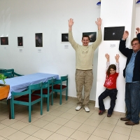 Izložba u Korenici, 11.10.2013.