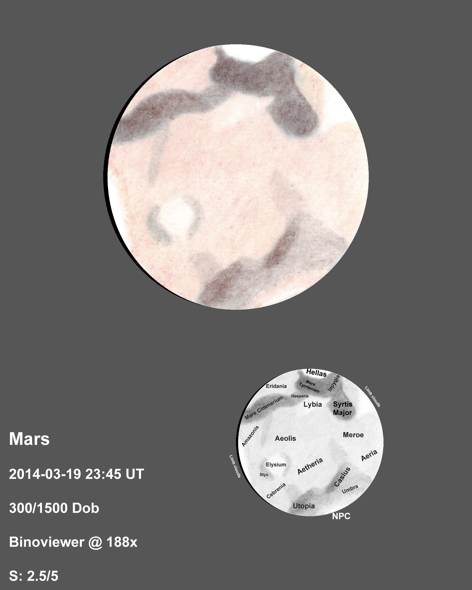 Mars 2014-03-19 2345UT