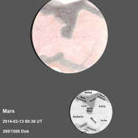 Mars 2014-03-13 2330UT