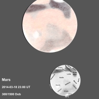Mars 2014-03-18 2300UT
