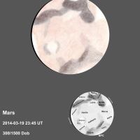Mars 2014-03-19 2345UT