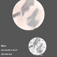 Mars 2014-04-09 2145UT