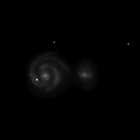 Messier 51