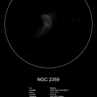 NGC 2359, Thorova kaciga